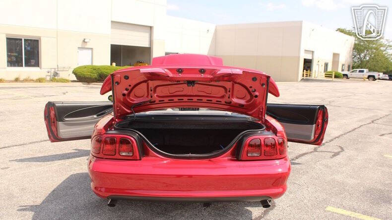 1996 Ford Mustang GT