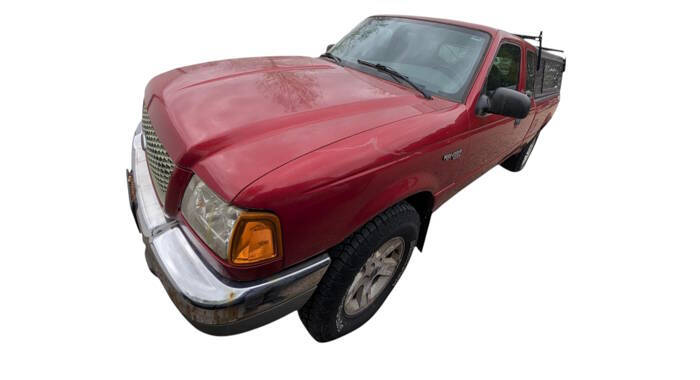 2003 Ford Ranger