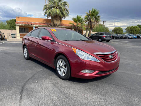 2013 Hyundai Sonata GLS