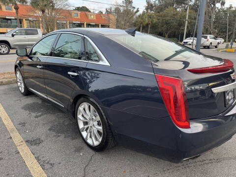 2016 Cadillac XTS Luxury