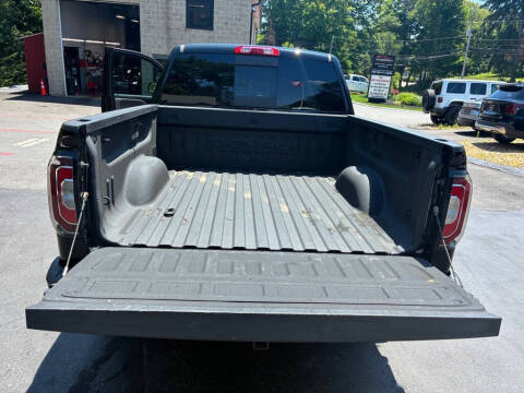 2016 GMC Sierra 1500
