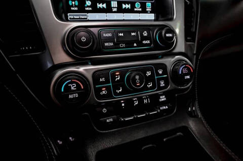 2020 Chevrolet Suburban LT