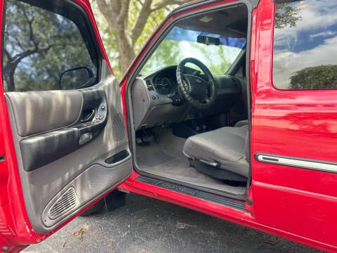 2001 Ford Ranger XLT
