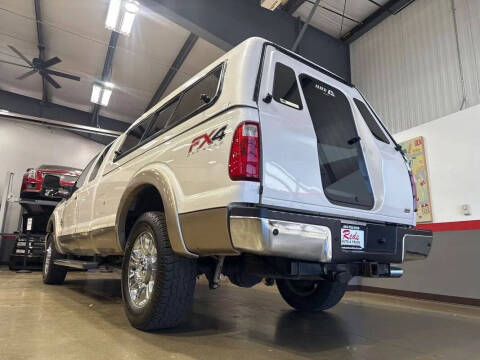 2013 Ford F-250 Super Duty