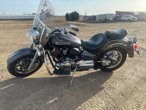 2009 Yamaha V-Star