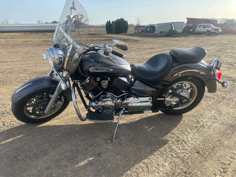 2009 Yamaha V-Star