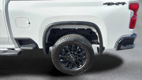 2025 Chevrolet Silverado 2500HD