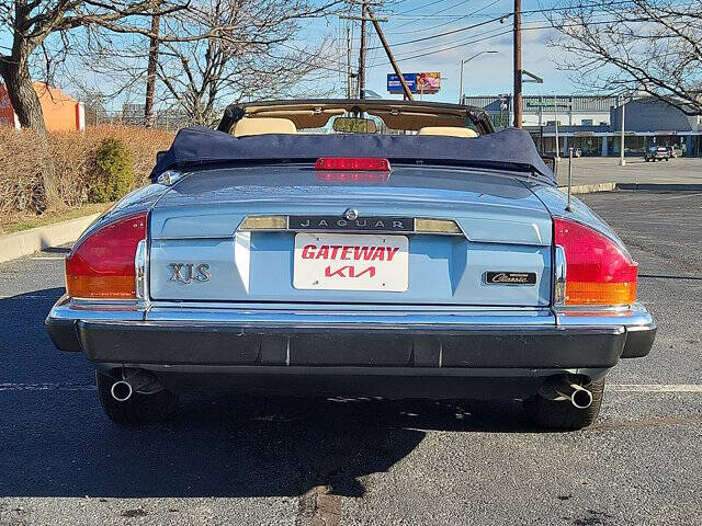 1990 Jaguar XJ-Series XJS