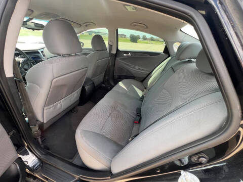 2014 Hyundai Sonata GLS