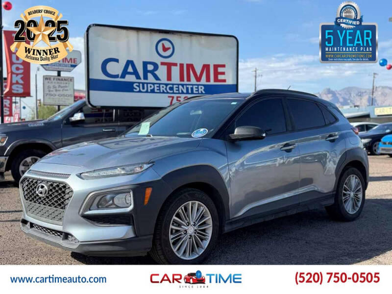 2018 Hyundai Kona