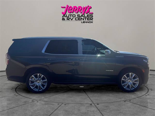 2023 Chevrolet Tahoe High Country