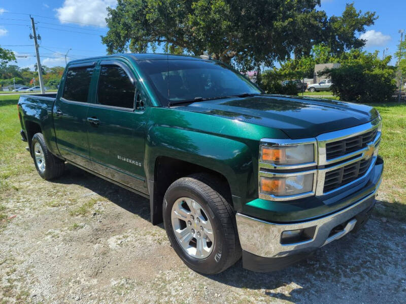 2015 Chevrolet Silverado 1500