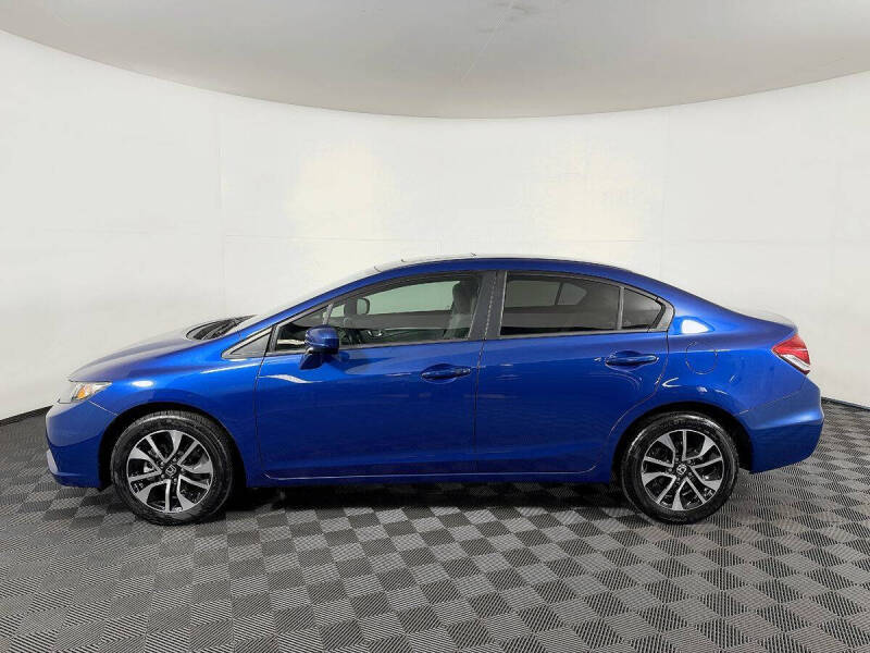 2014 Honda Civic EX