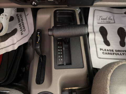 2003 Jeep Wrangler Sahara