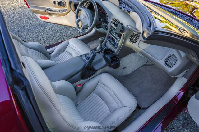 2003 Chevrolet Corvette