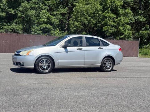 2011 Ford Focus SE