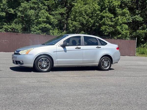 2011 Ford Focus SE