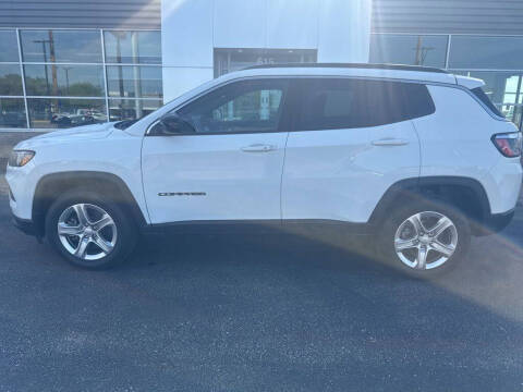 2023 Jeep Compass Latitude