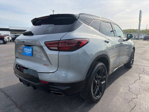 2023 Chevrolet Blazer RS