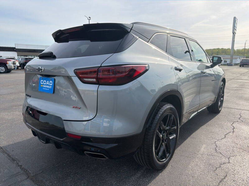 2023 Chevrolet Blazer RS