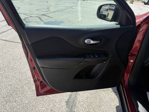 2014 Jeep Cherokee Latitude