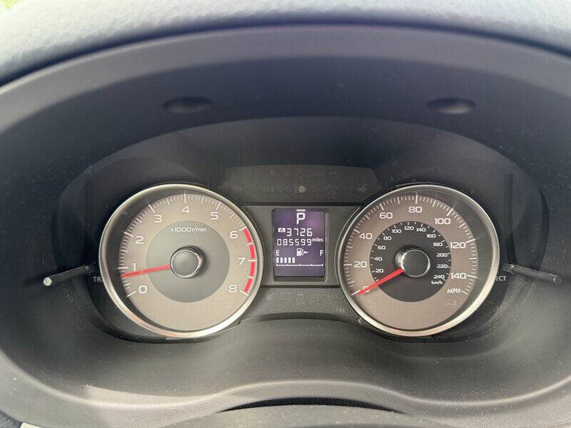2014 Subaru Forester 2.5i Limited