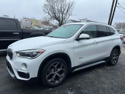 2017 BMW X1 for sale at Prince's Auto Outlet in Pennsauken NJ