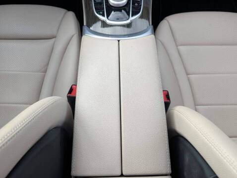 2018 Mercedes-Benz C-Class C 300