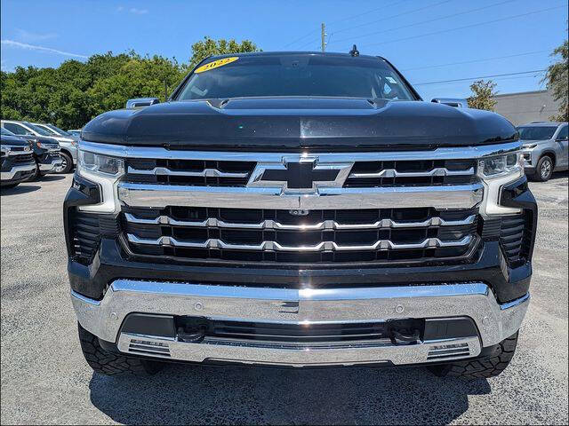 2022 Chevrolet Silverado 1500