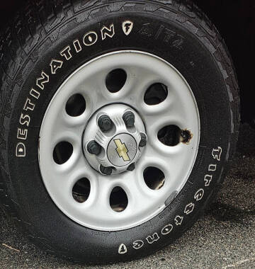 2006 Chevrolet Silverado 1500 LS