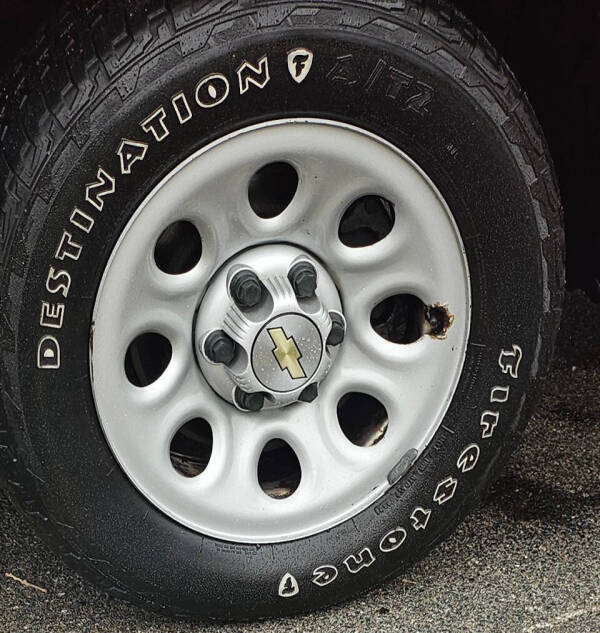 2006 Chevrolet Silverado 1500 LS