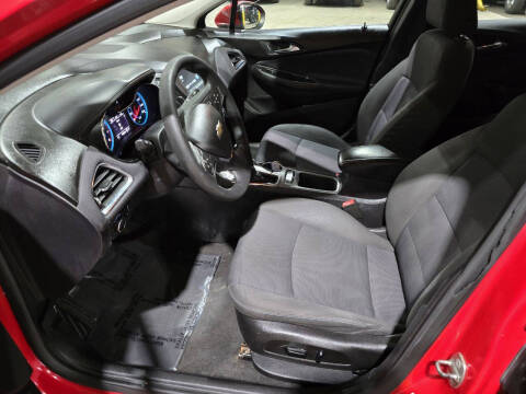 2018 Chevrolet Cruze LT Auto