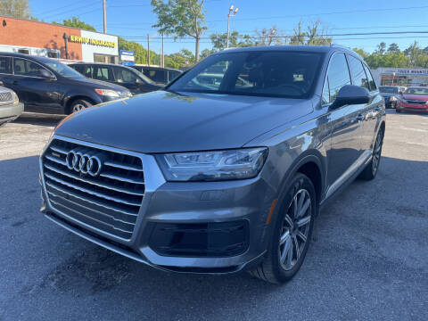 2017 Audi Q7 2.0T quattro Premium Plus
