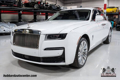 2021 Rolls-Royce Ghost
