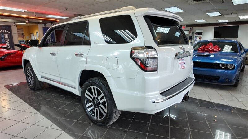 2016 Toyota 4Runner Limited