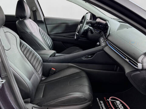 2023 Hyundai Elantra