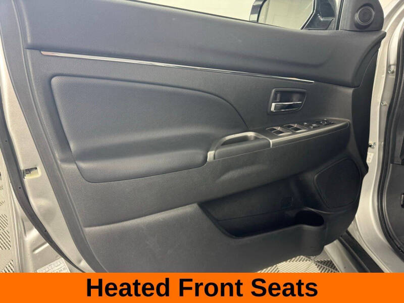 2024 Mitsubishi Outlander Sport