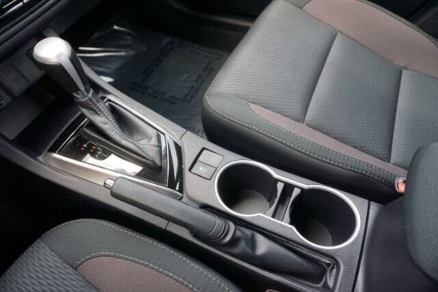 2019 Toyota Corolla LE