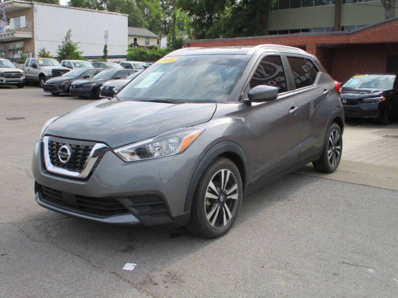 2020 Nissan Kicks SV