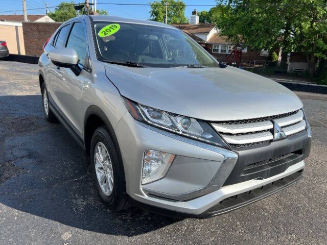 2019 Mitsubishi Eclipse Cross ES