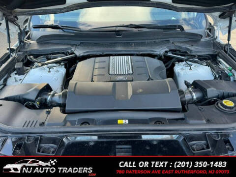 2016 Land Rover Range Rover Sport HSE