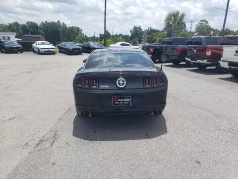 2014 Ford Mustang