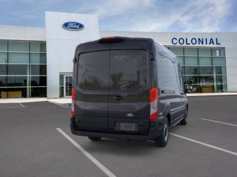 2026 Ford Transit 250