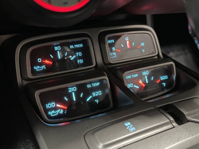 2014 Chevrolet Camaro SS