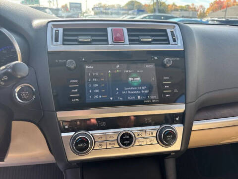 2017 Subaru Outback 2.5i Limited