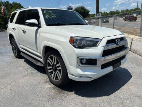 2016 Toyota 4Runner