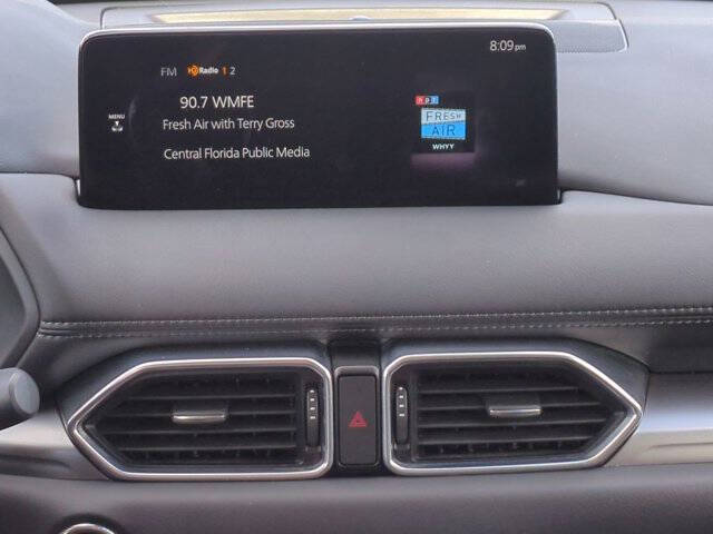 2022 Mazda CX-5 2.5 S Preferred