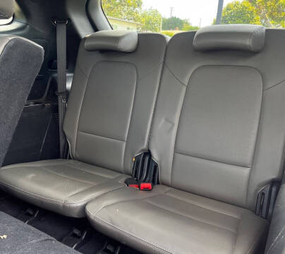 2016 Hyundai Santa Fe SE