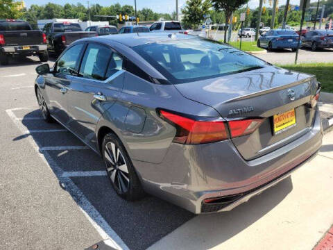 2020 Nissan Altima 2.5 SL