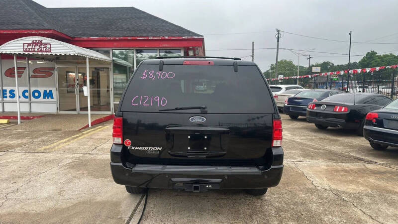 2004 Ford Expedition Eddie Bauer